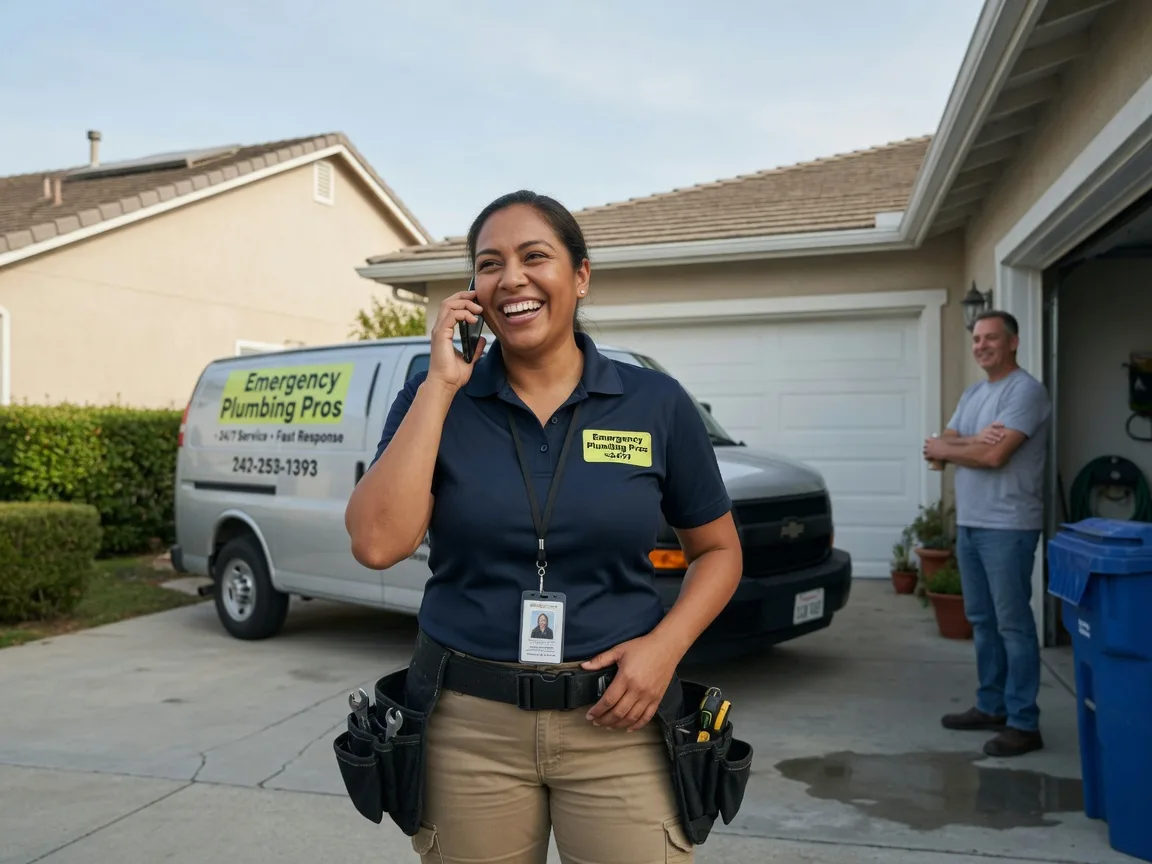 Emergency Plumber Bernice, LA FAQs