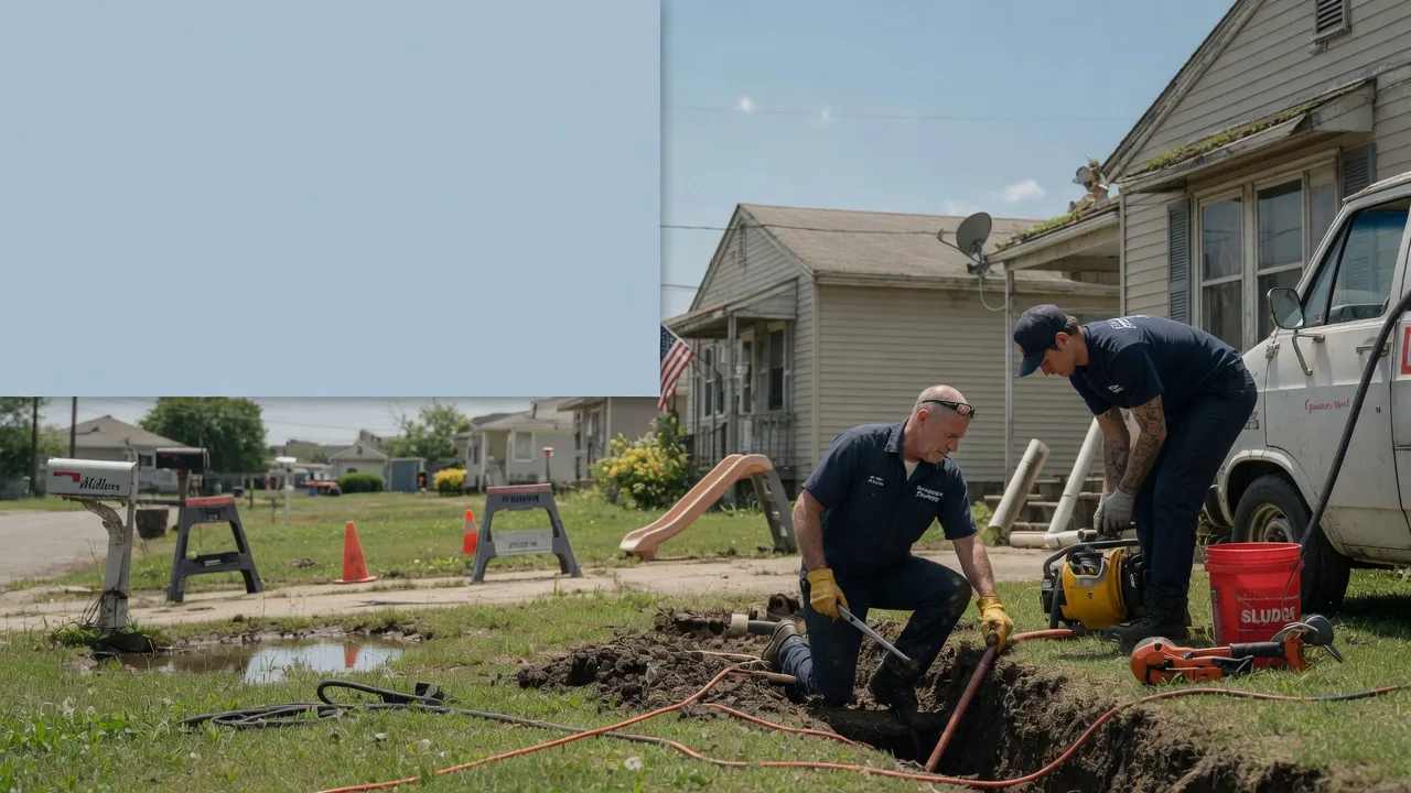Emergency Plumber in Bernice, LA near me